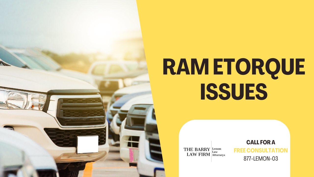 RAM eTorque Issues in 2019-2023 Models