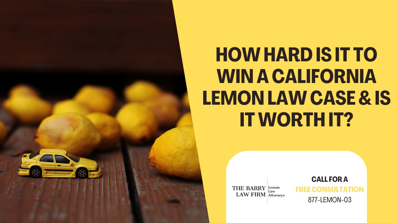 lemon car