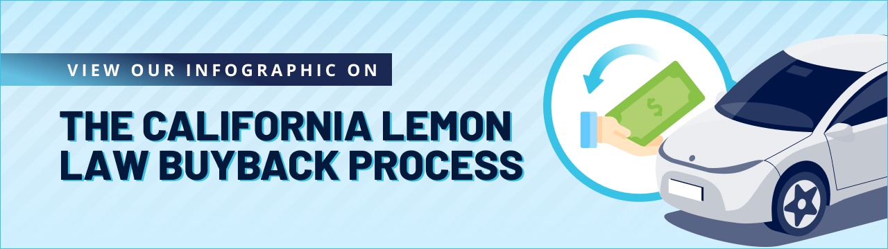 The California Lemon Law Buyback Process