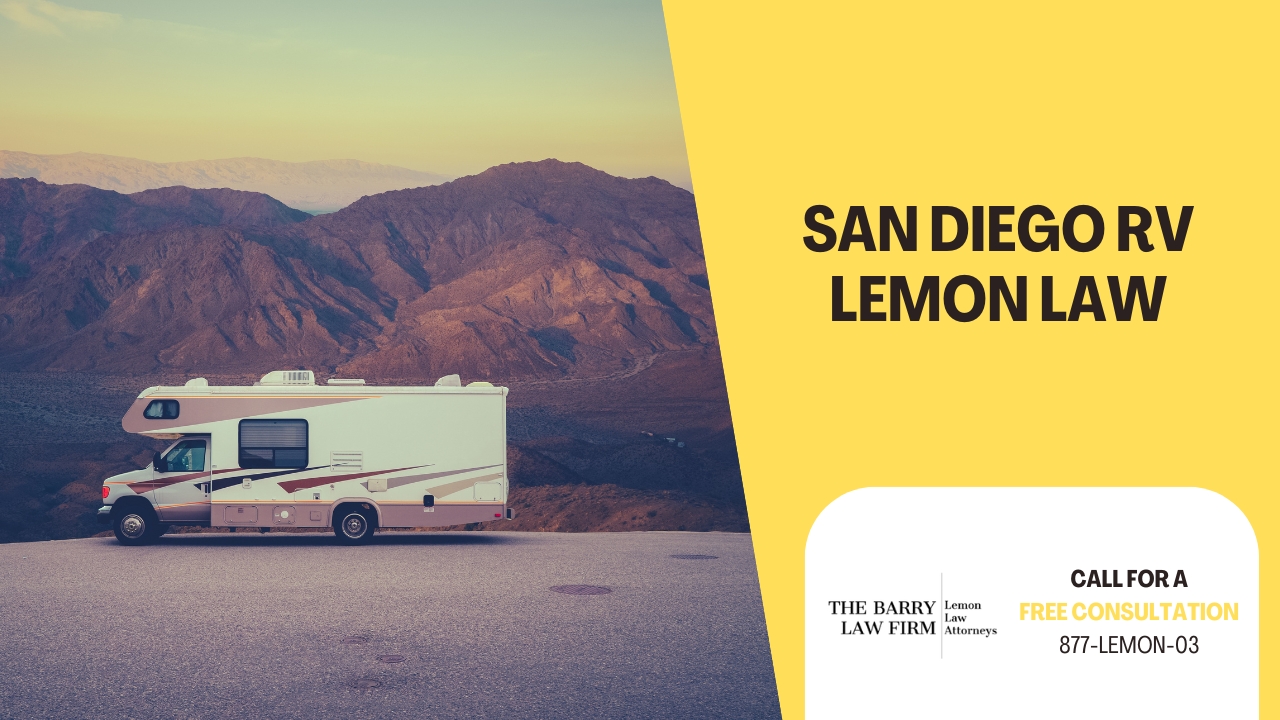 an RV