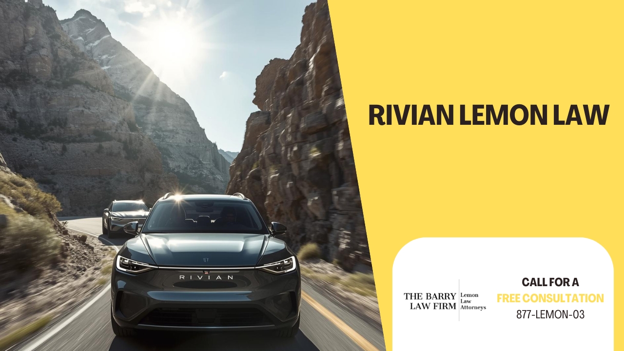Rivian Lemon Law