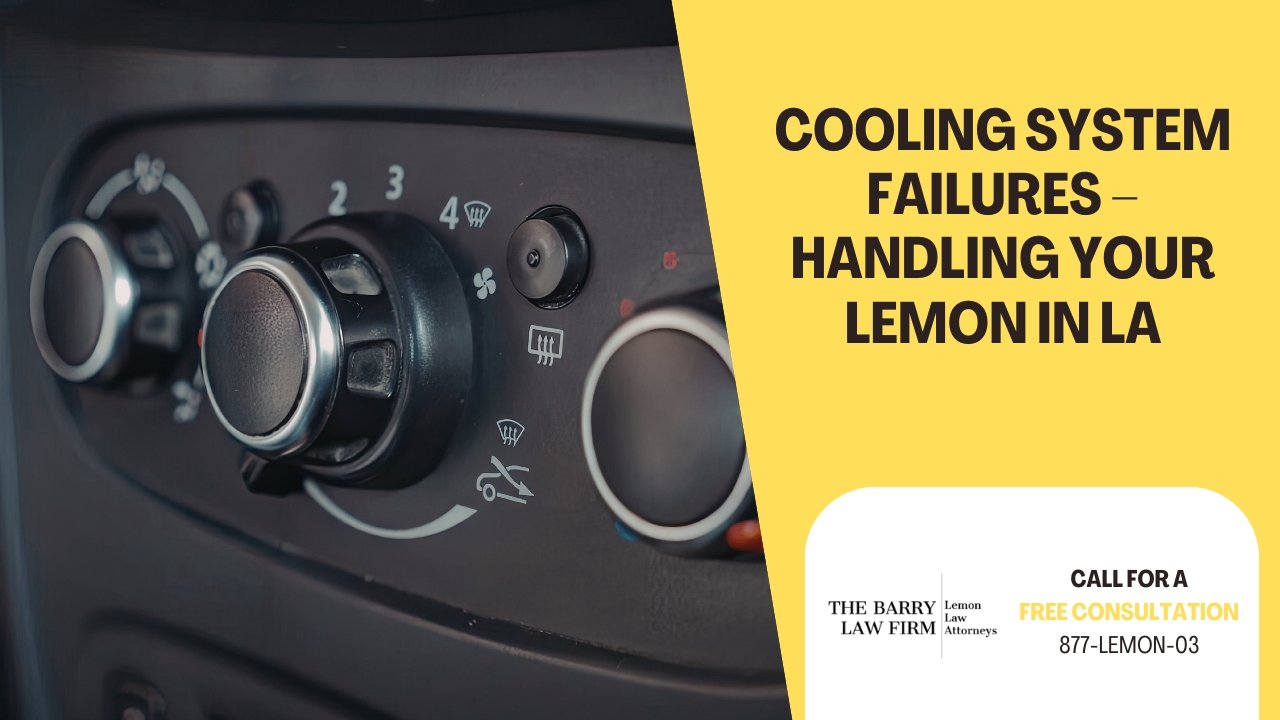 car cooling system