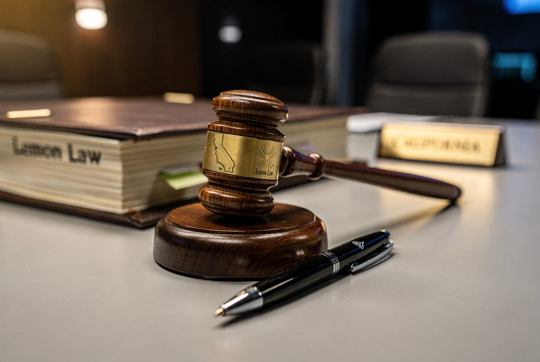 Lemon Law Barry Law Firm