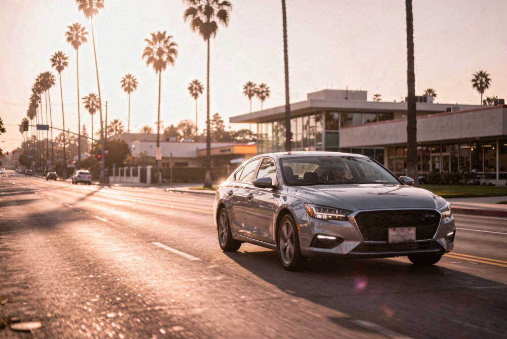 Glendale Lemon Law