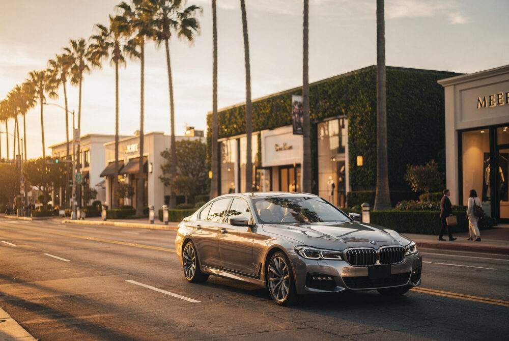 Westside Los Angeles lemon law attorney serving Santa Monica, Beverly Hills, and West LA.