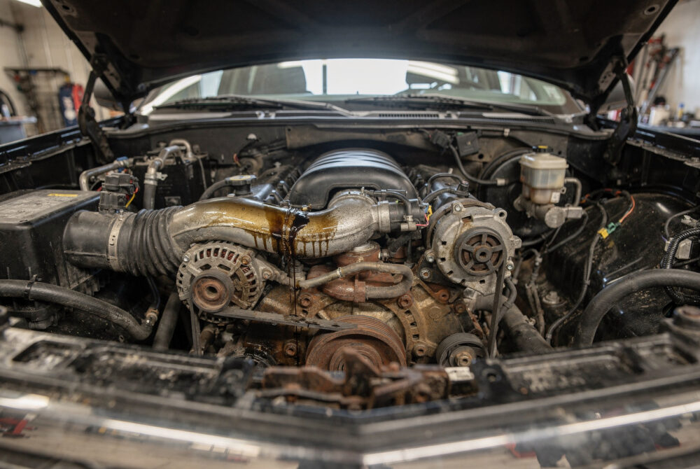 Chevy 6.2 Engine Problems