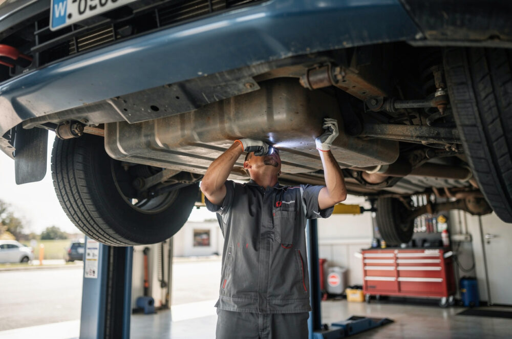 Ford f150 fuel tank recall