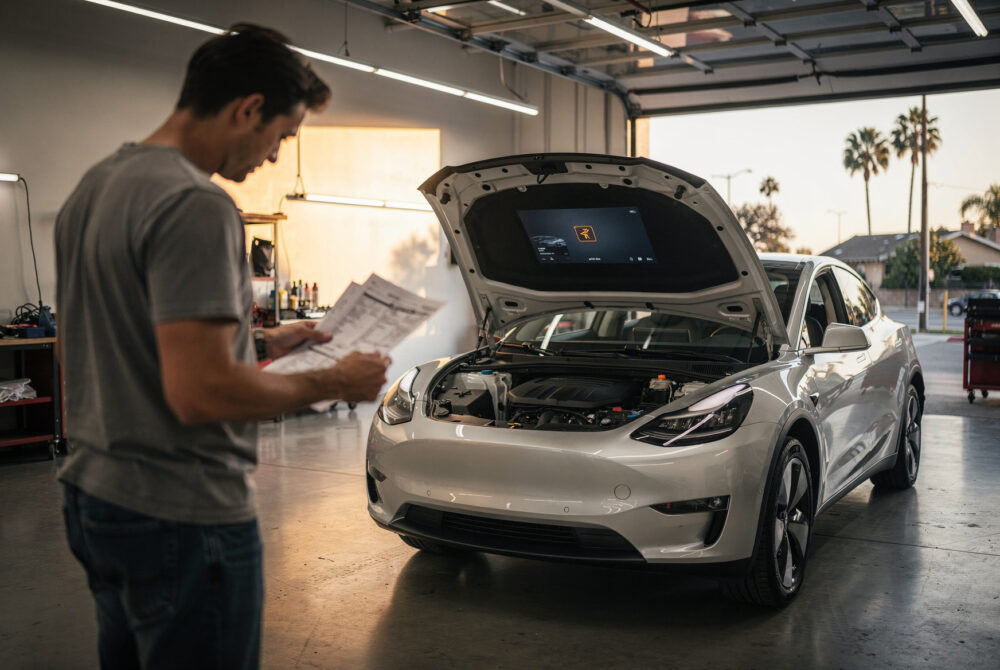 electric vehicle lemon law cases